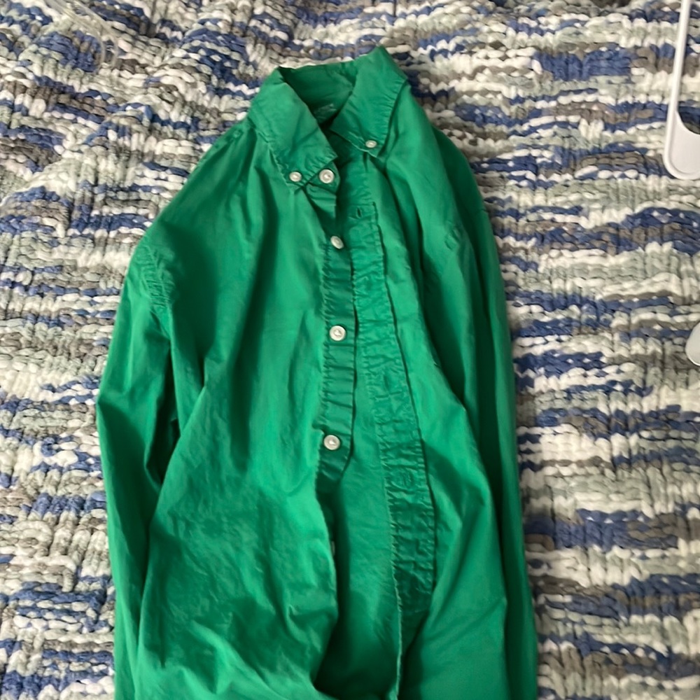 Mens button down